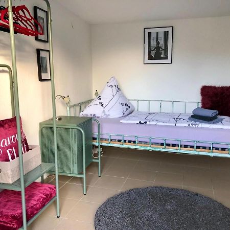 Agnieszkas Pension Havelberg Kültér fotó
