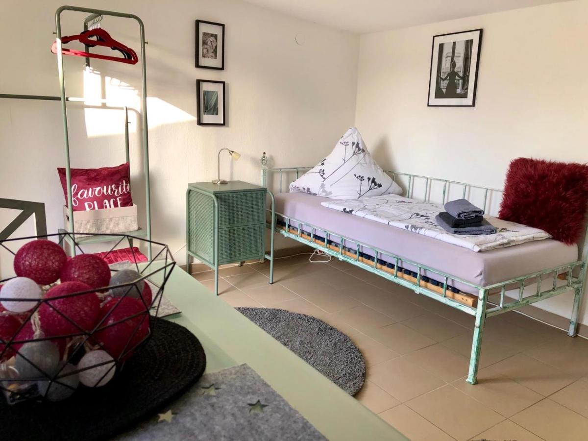 Agnieszkas Pension Havelberg Kültér fotó