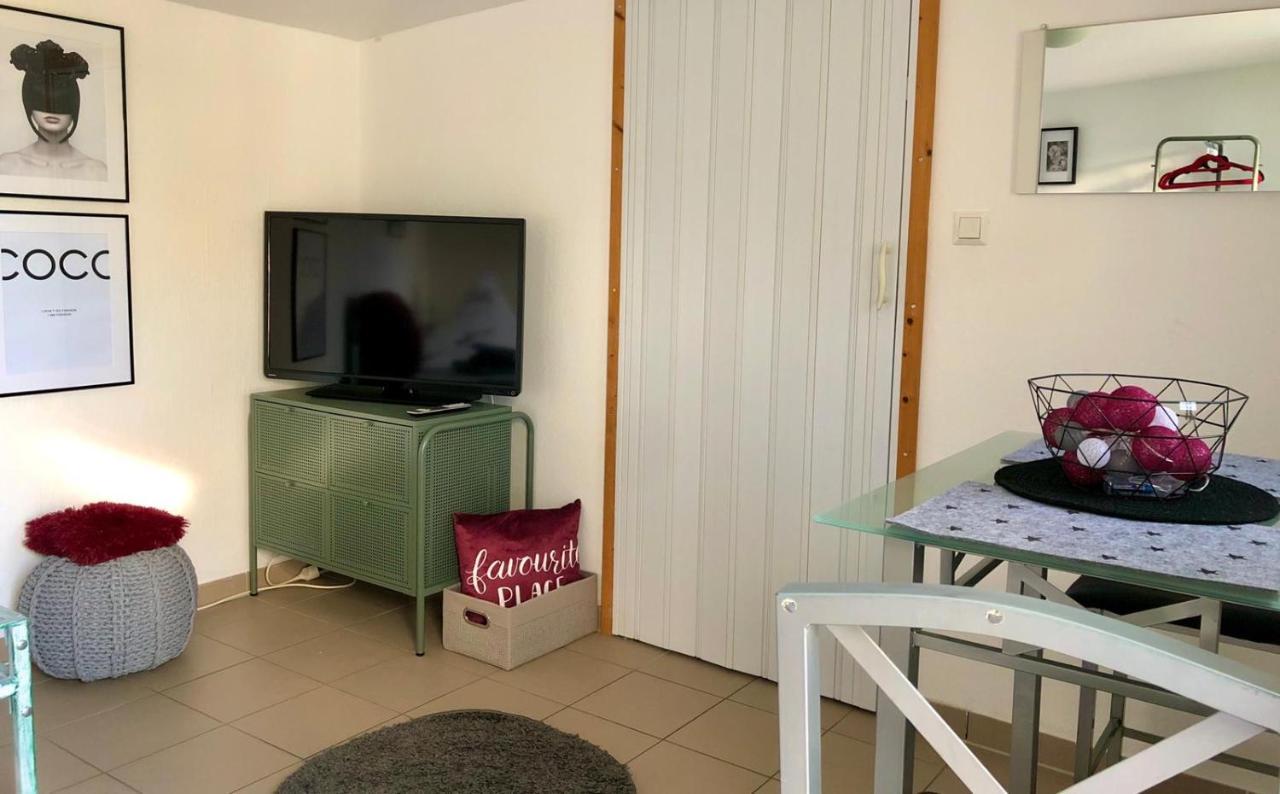 Agnieszkas Pension Havelberg Kültér fotó