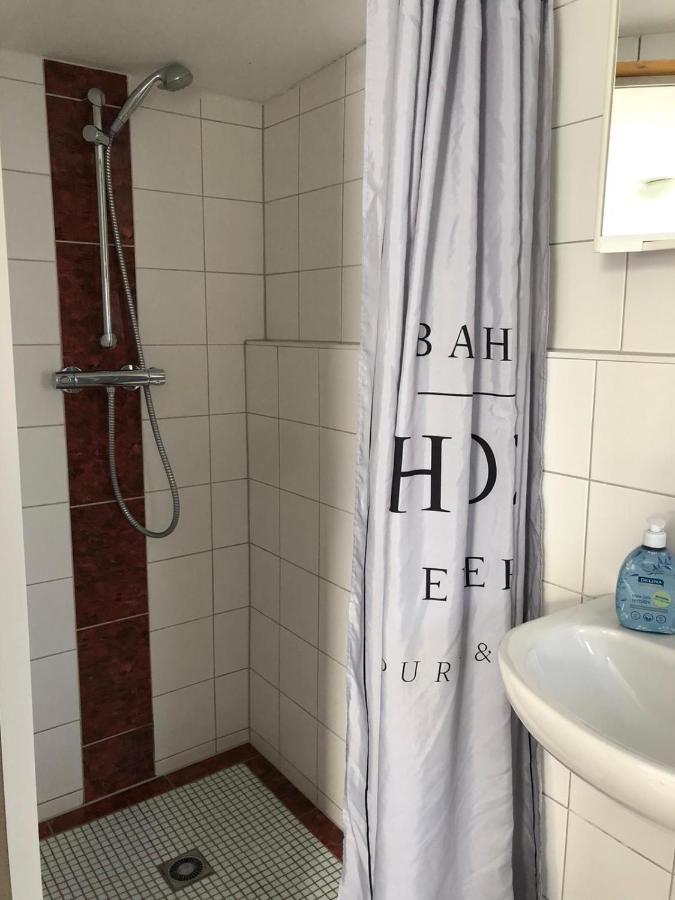 Agnieszkas Pension Havelberg Kültér fotó