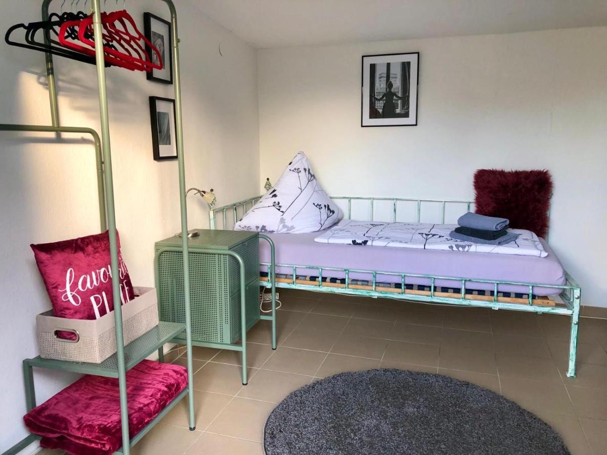 Agnieszkas Pension Havelberg Kültér fotó