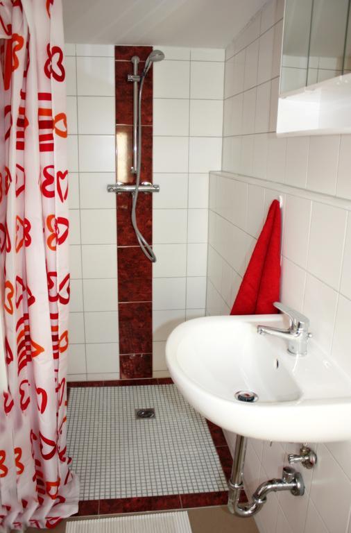 Agnieszkas Pension Havelberg Szoba fotó