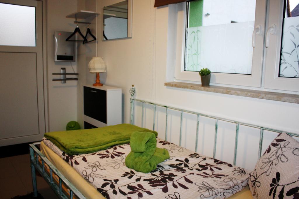 Agnieszkas Pension Havelberg Szoba fotó