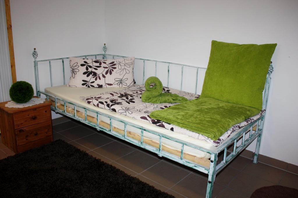 Agnieszkas Pension Havelberg Szoba fotó