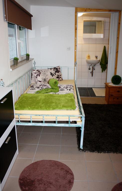 Agnieszkas Pension Havelberg Szoba fotó