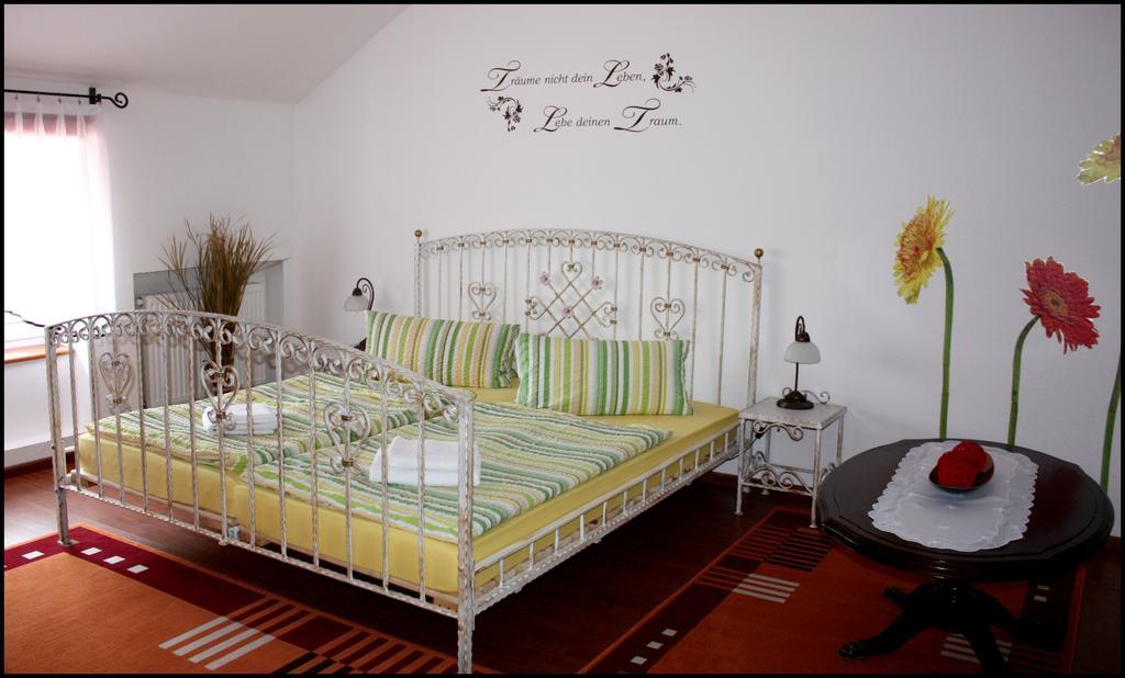 Agnieszkas Pension Havelberg Szoba fotó