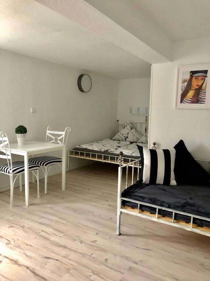 Agnieszkas Pension Havelberg Kültér fotó