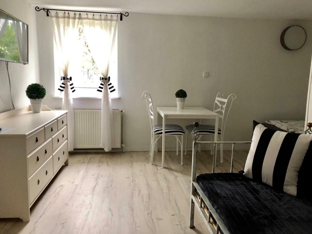 Agnieszkas Pension Havelberg Kültér fotó